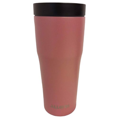ALLORI Kubek termiczny 450 ml różowy na Arena.pl