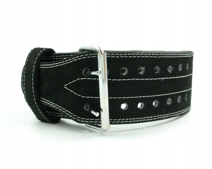 MOCNY PAS KULTURYSTYCZNY EVOLUTION 10 cm r. L zdjęcie 3