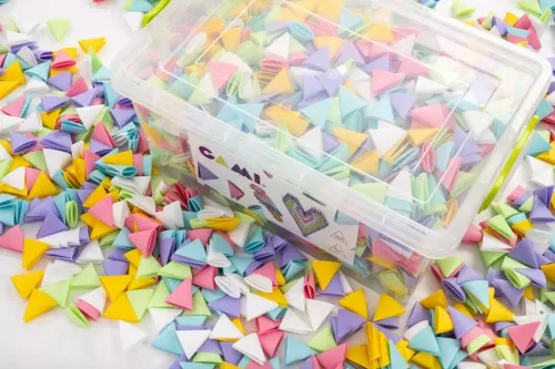 Klocki Gami Pink 1500 sztuk na Arena.pl