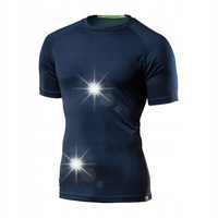 NEO KOSZULKA T-SHIRT 3 FUNKCYJNY PREMIUM CE ODBLASKI 81-614 ROZMIAR XXL/56