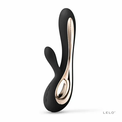 Wibrator - Lelo Soraya 2 Black na Arena.pl