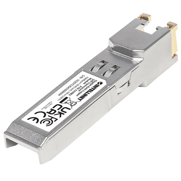 Moduł Mini GBIC SFP 1000Base-T RJ45 zdjęcie 6