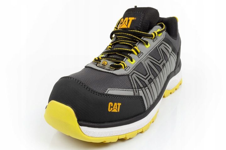 Buty robocze Caterpillar Charge P725515 S3 HRO SRC zdjęcie 4