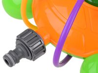 DLA DZIECI KOLOROWA ZABAWA ŻÓŁW WODNY