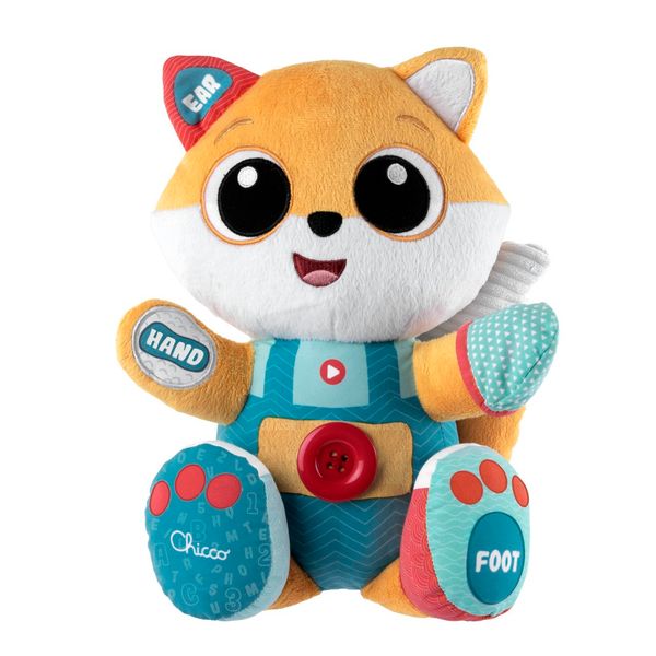 CHICCO 00011296000130 Lisek zdjęcie 1