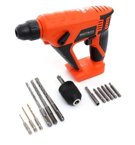 Młotowiertarka 18V X-SERIES KD1756 na Arena.pl