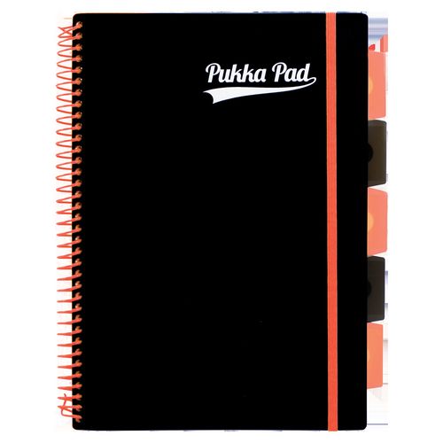 pukka project book pp neon a4/100k krata pom. 0887 na Arena.pl