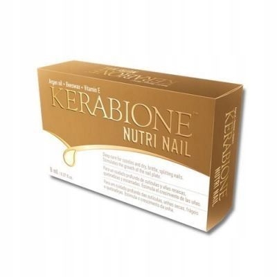 Kerabione Nutri Nail - serum do paznokci - 8 ml na Arena.pl