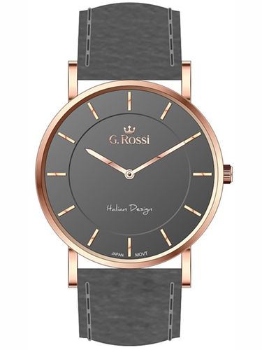 ZEGAREK DAMSKI G. ROSSI G.R737A-1B3-2 NA PASKU (zg632c) + BOX na Arena.pl