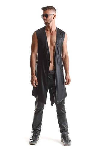 rmmarco001 - black vest - s na Arena.pl