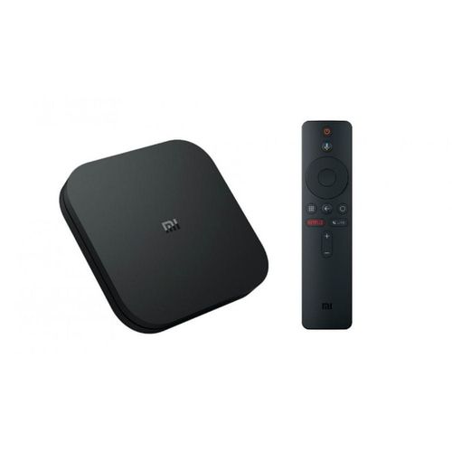 XIAOMI MI BOX S ANDROID SMART TV HBO GO NETFLIX 4K na Arena.pl