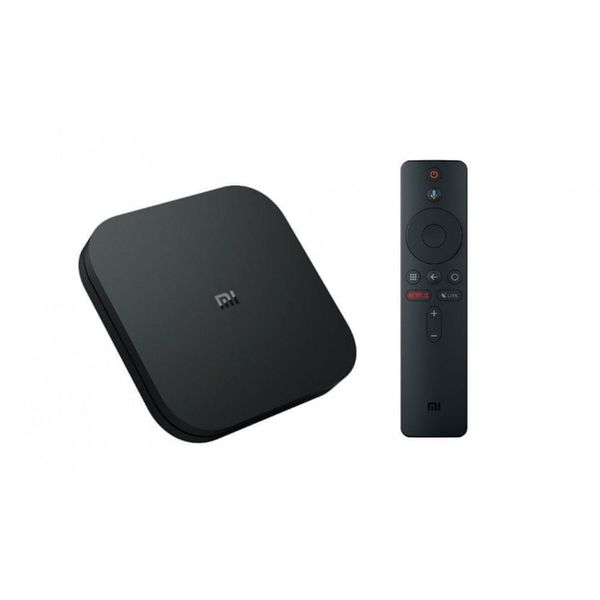 XIAOMI MI BOX S ANDROID SMART TV HBO GO NETFLIX 4K zdjęcie 6