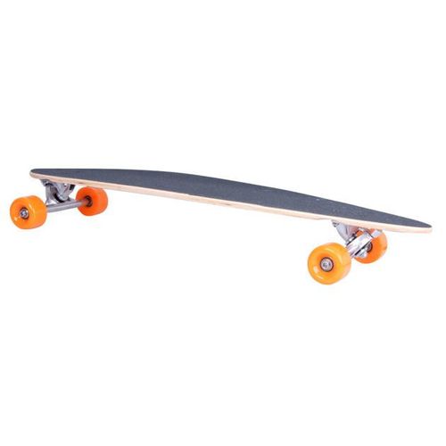Deskorolka Longboard WORKER Skully 36" na Arena.pl