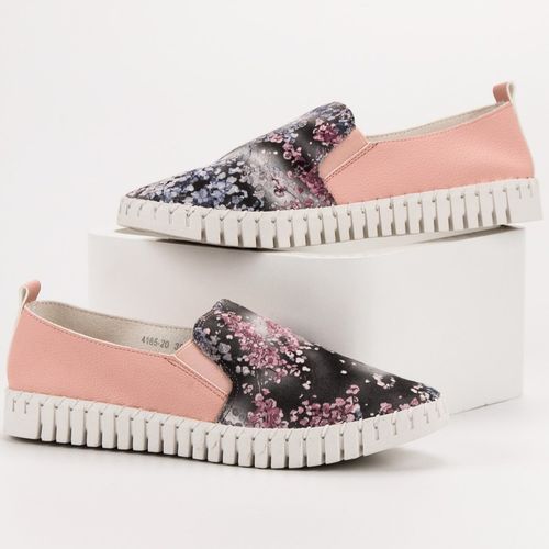 Slipony Ze Wzorem r.38 na Arena.pl