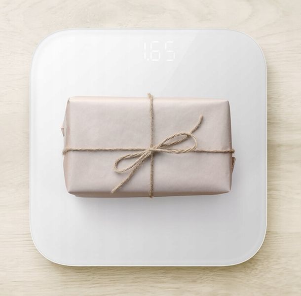 WAGA ŁAZIENKOWA XIAOMI MI SMART SCALE 2 BLUETOOTH zdjęcie 4