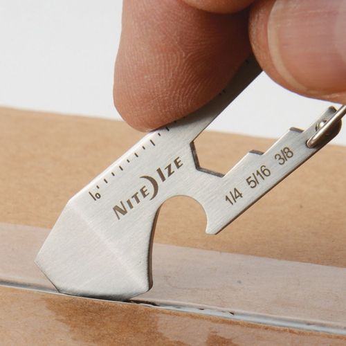 Nite Ize Brelok, micro tool DoohicKey stal nierdzewna na Arena.pl