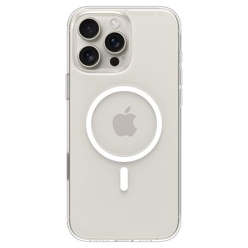 spigen thin fit "t" mag magsafe iphone 16 pro clear/white na Arena.pl