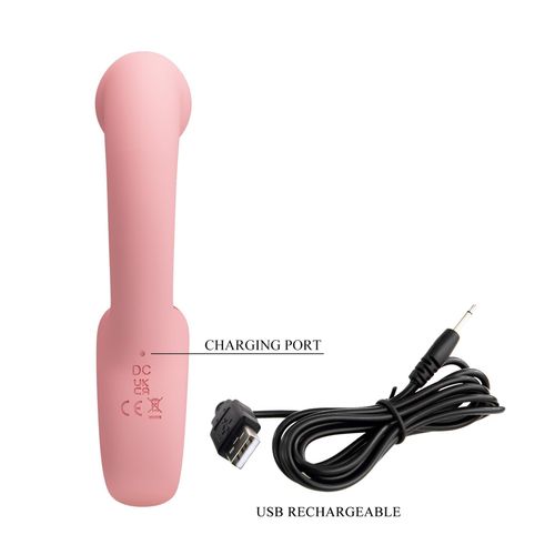 Pretty Love - Erynnyes, 10 Vibration Functions 5 Licking Settings na Arena.pl