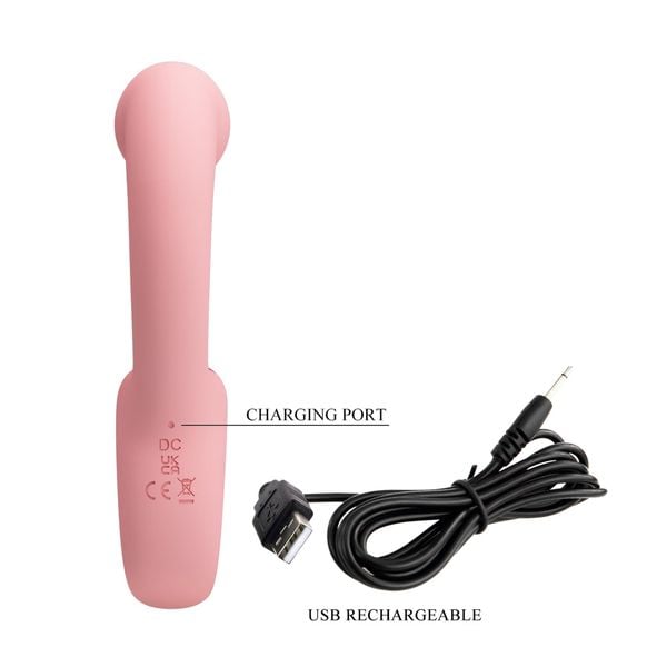 Pretty Love - Erynnyes, 10 Vibration Functions 5 Licking Settings zdjęcie 10