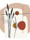 Plakat 60x80cm Poetycka Natura