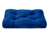Hipoalergiczna poducha dla psa puchate legowisko Mimiko Shaggy L 65x45cm