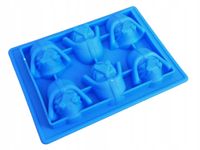 Foremka Silikonowa Do Pralinek Czekolady - Wader