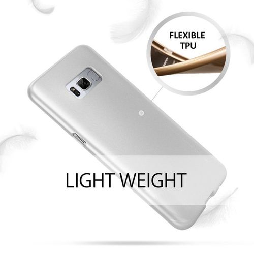 Etui do Samsung Galaxy S8+ (srebrny) na Arena.pl