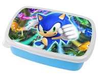 Pojemnik śniadaniowy Sonic - Adventure