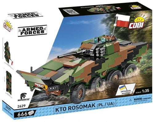 Armed Forces KTO Rosomak (2 in1 PL/UKR) na Arena.pl