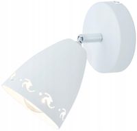 Kinkiet Candellux COTY 91-67111 biały