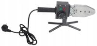 PANSAM ZGRZEWARKA DO RUR I ZŁĄCZEK Z TWORZYW SZTUCZNYCH 800W 16-50mm PE PP