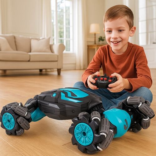 SAMOCHÓD ZDALNIE STEROWANY AUTO TWISTER RĘKĄ GESTAMI NA AKUMULATOR NA PILOT na Arena.pl