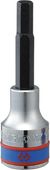 nasadka extra długa 1/2' hex h6 x 140mm - ky40d506
