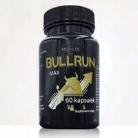 BULLRUN - 60 kapsułek