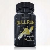 BULLRUN - 60 kapsułek