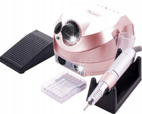 Frezarka do Paznokci Manicure Pedicure 65W 6 Końcówek Frezy