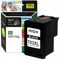 Tusz 703 XL do HP DeskJet D730 F735 K209a K209g PhotoSmart K510a