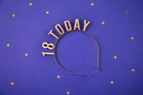 Opaska 18 Today, złoty na Arena.pl