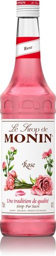 Monin Syrop barmański Róża (Rose) 700 ml na Arena.pl