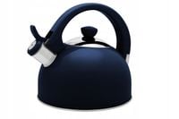 Czajnik Na Gaz Indukcja Z Gwizdkiem Stalowy 1,7L