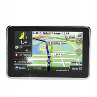 NAWIGATOR GPS MAPA EUROPY Q5 1
