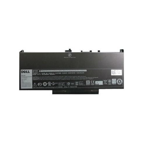Dell Battery, 55WHR, 4 Cell, zdjęcie 1
