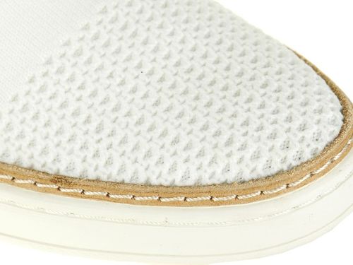 UGG SAMMY White 1016756-WHT - 41 na Arena.pl