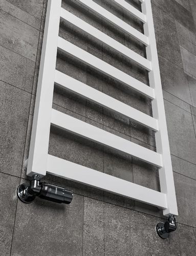 Grzejnik łazienkowy PANDORA INSERT 140/50 BIAŁYMAT na Arena.pl