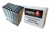 ZSZYWKI TAPICERSKIE TYP 80 GA21 16mm 10000 szt. OTTENSTEN ZTA8016G