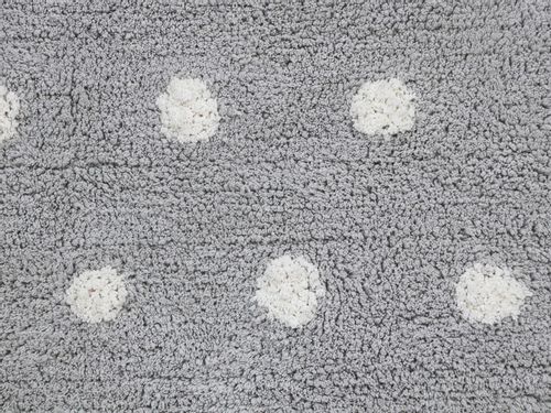 Dywan Bawełniany Mini Biscuit Pearl Grey 70x100 cm na Arena.pl