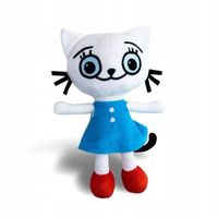 MASKOTKA KICIA KOCIA 30 CM ANITA GŁOWIŃSKA