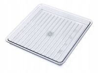 Półka "Berkana" 152x152xh15