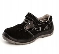 Sandały Buty Robocze Zamszowe Z Podnoskiem Ochronne Kamari S1 Src - 40