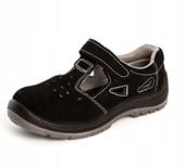 Sandały Buty Robocze Zamszowe Z Podnoskiem Ochronne Kamari S1 Src - 40